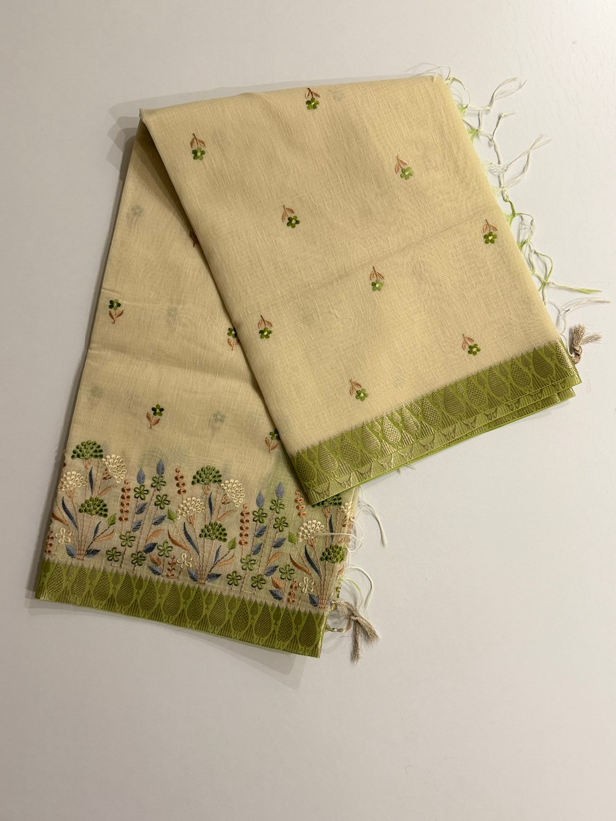 Olive Blossom