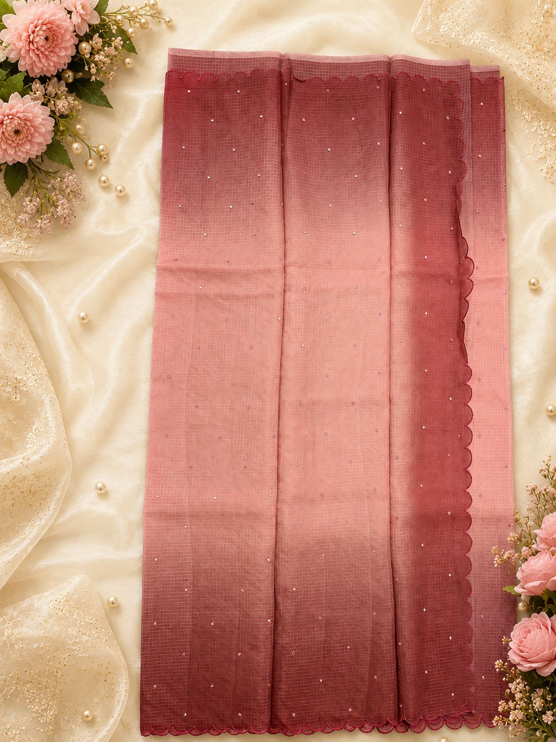 Dusty Rose Dew