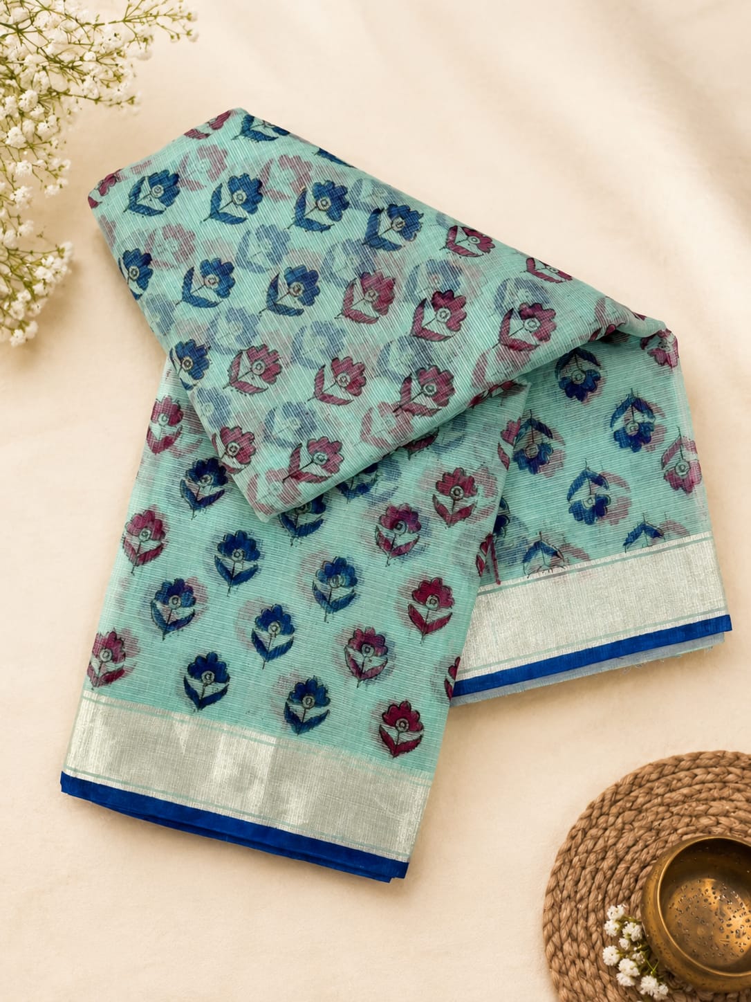 Bluebell Kota Doria